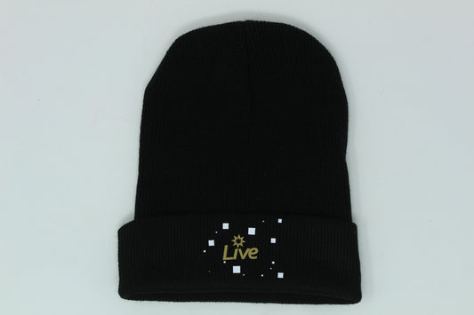 Live Light Beanie/Skull Cap