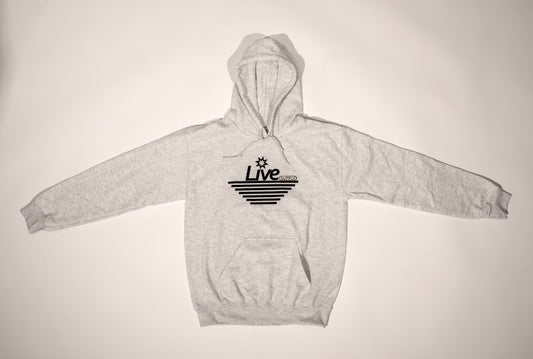 Live Logo Hoodie/Fleece