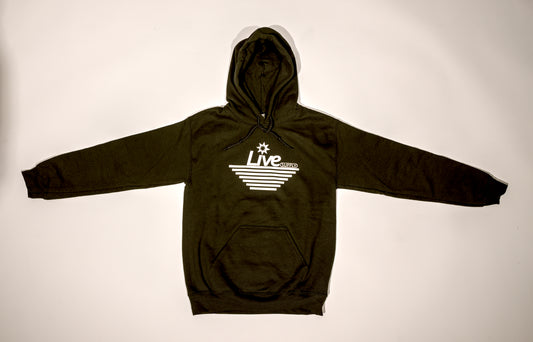 Live Logo Hoodie/Fleece