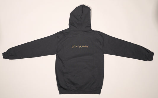 Live Logo Hoodie/Fleece