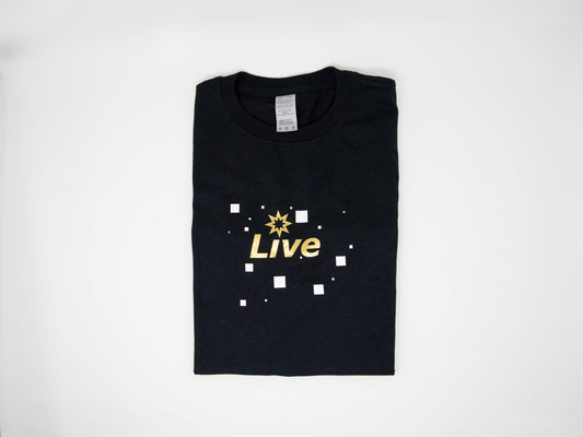 Live Light Tee