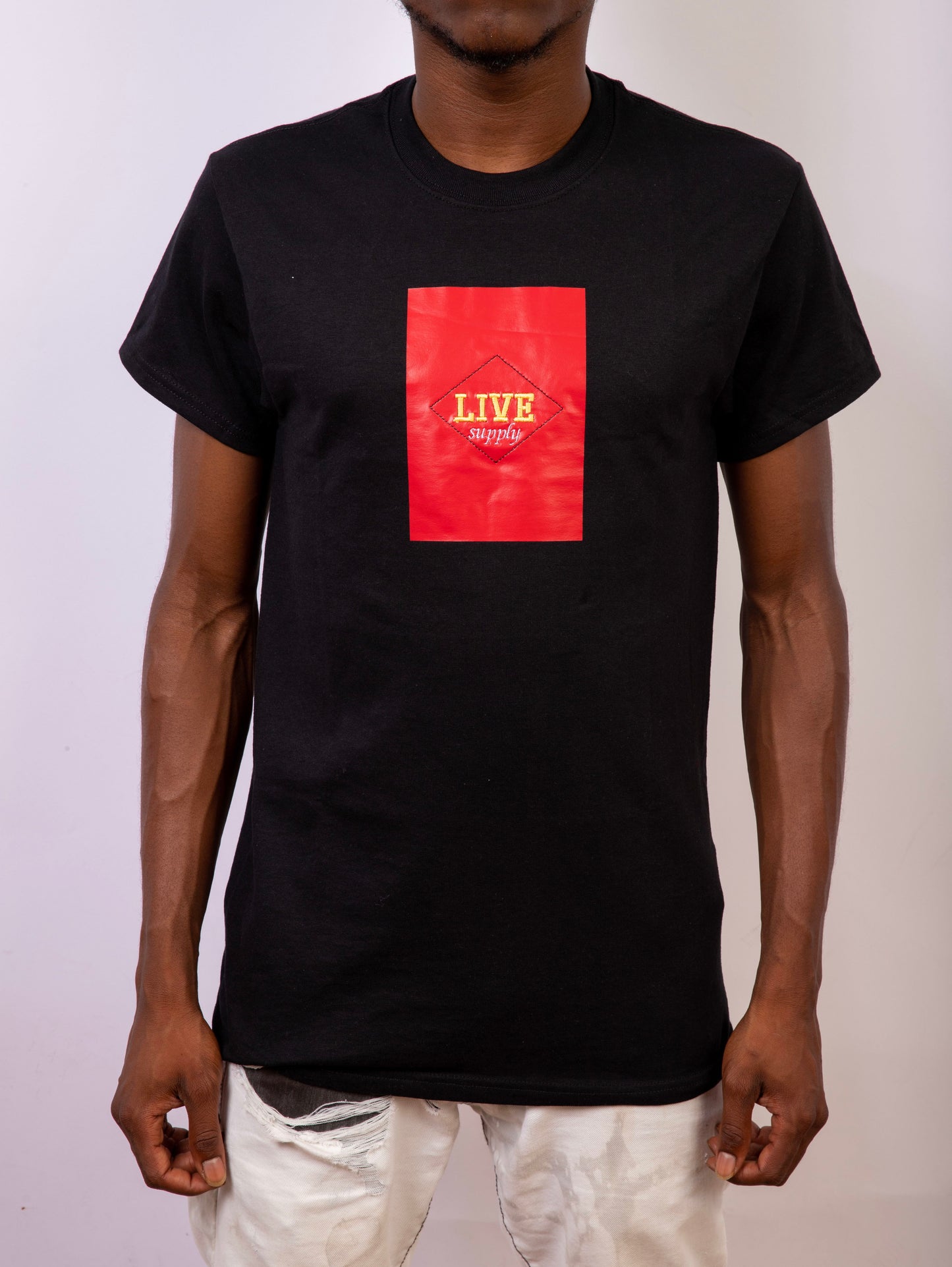 Diamond Box Tee