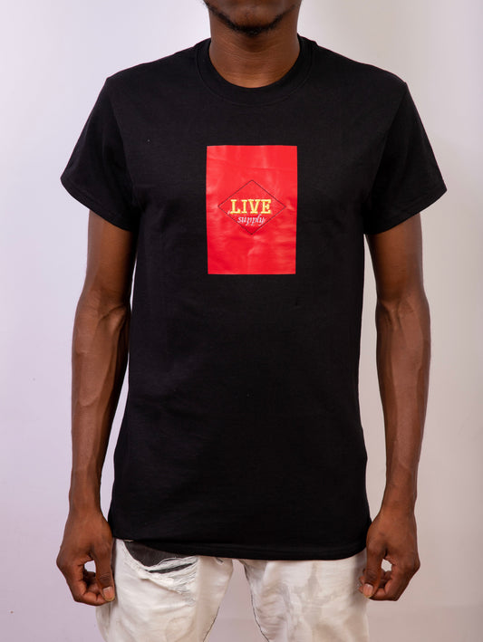 Diamond Box Tee